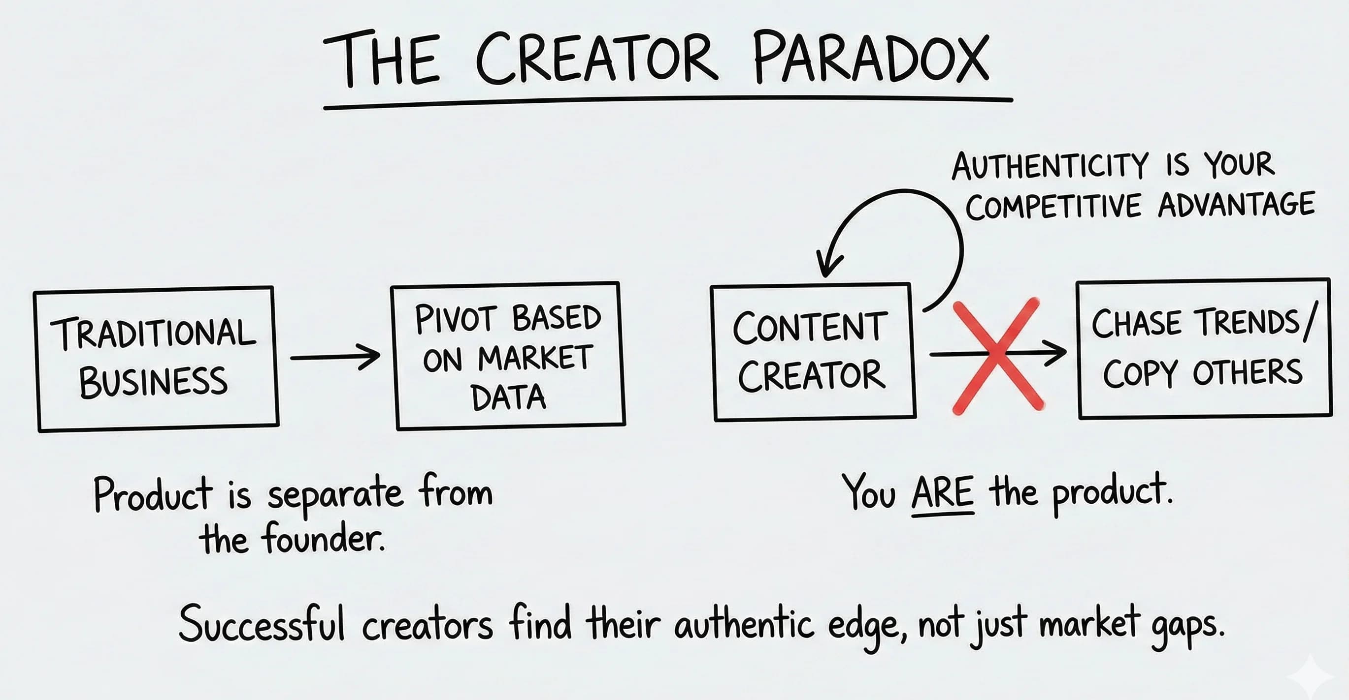 How to Choose Your Content Creator Niche - overview