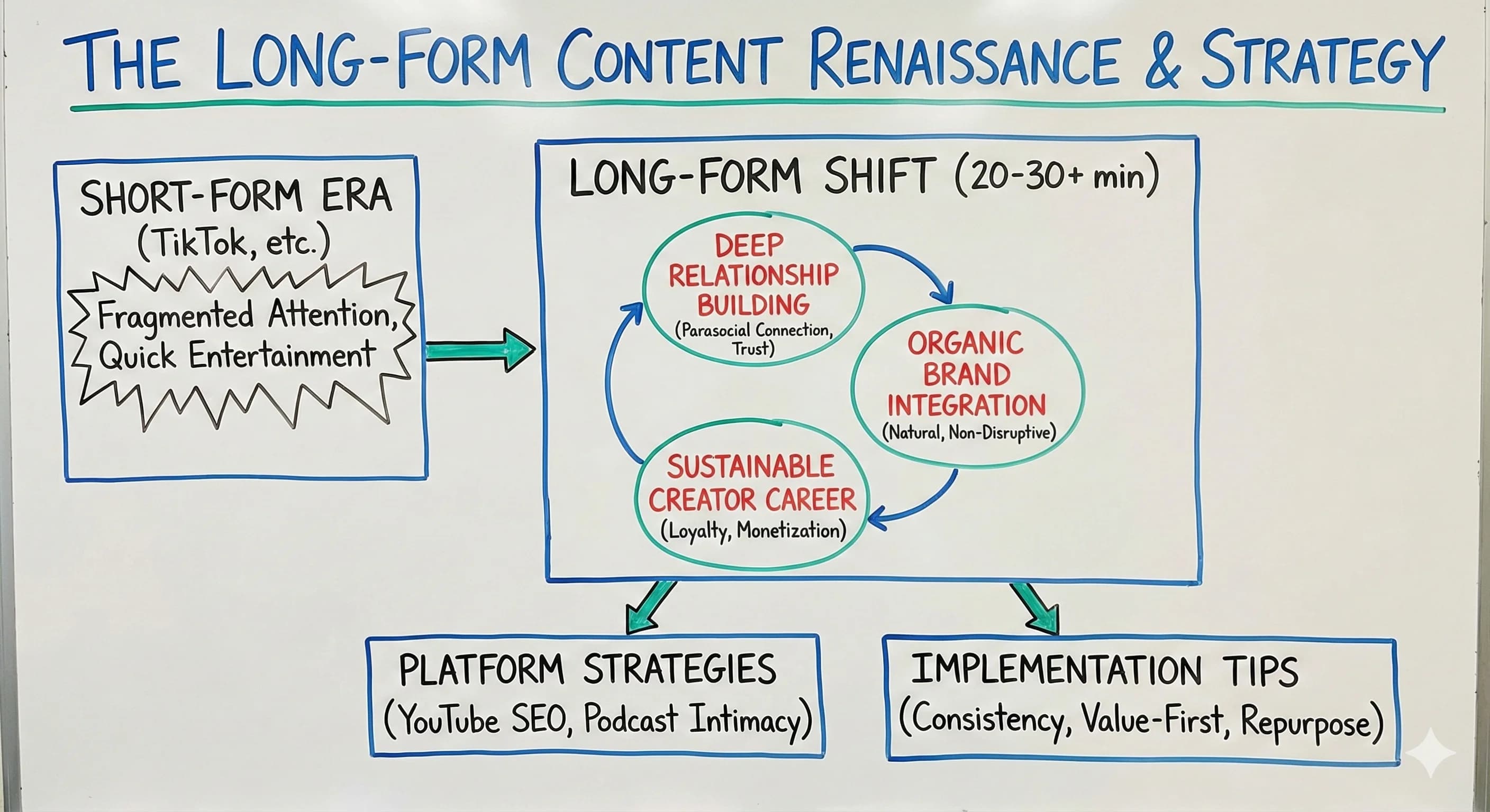 Why Long-Form Content is Making a Comeback