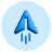 A favicon of Accento