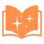 A favicon of AI Book Generator