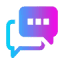 A favicon of AI Chatbot & Image Generator App