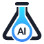 A favicon of Ai-prompt lab