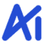 A favicon of aiwriter.fi