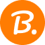 A favicon of Bloggr AI
