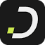 A favicon of Dapta