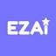 A favicon of EZAi AI