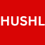 A favicon of Hushl