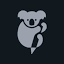 A favicon of KoalaWriter