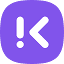A favicon of Kua.ai