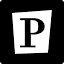 A favicon of Pressmaster.ai