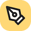A favicon of Readpo