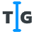 A favicon of Title Generator
