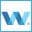 A favicon of Wiseone