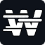 A favicon of WizeBot