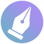 A favicon of Writei