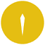 A favicon of writing.gold