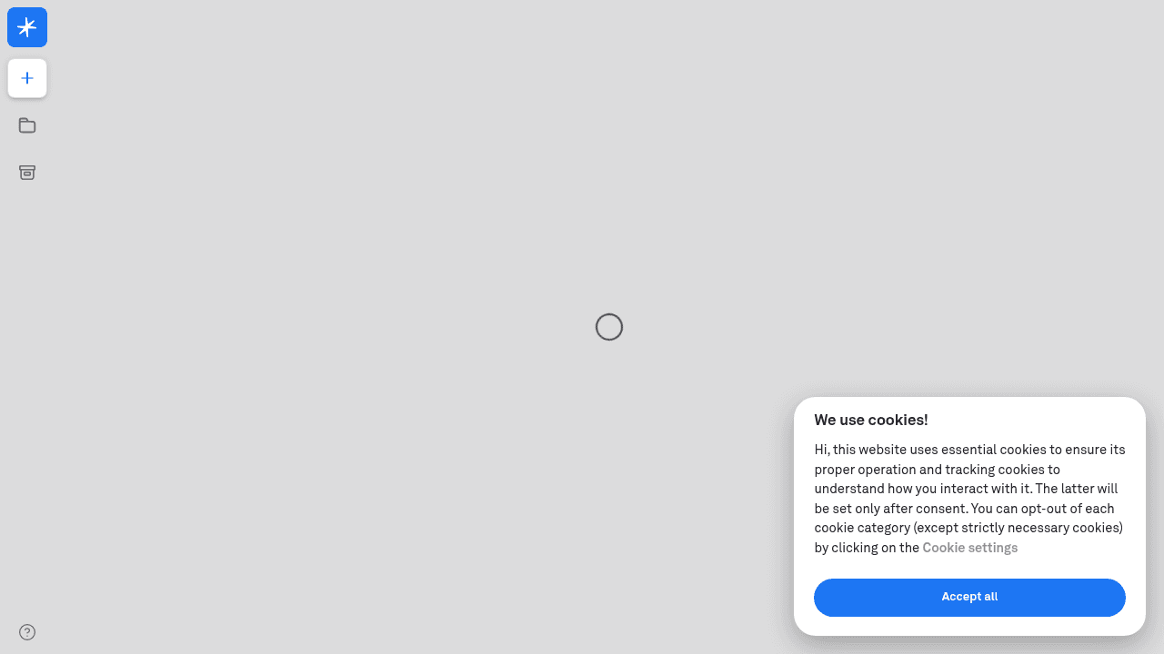 Capitol AI interface screenshot showing main features and user interface