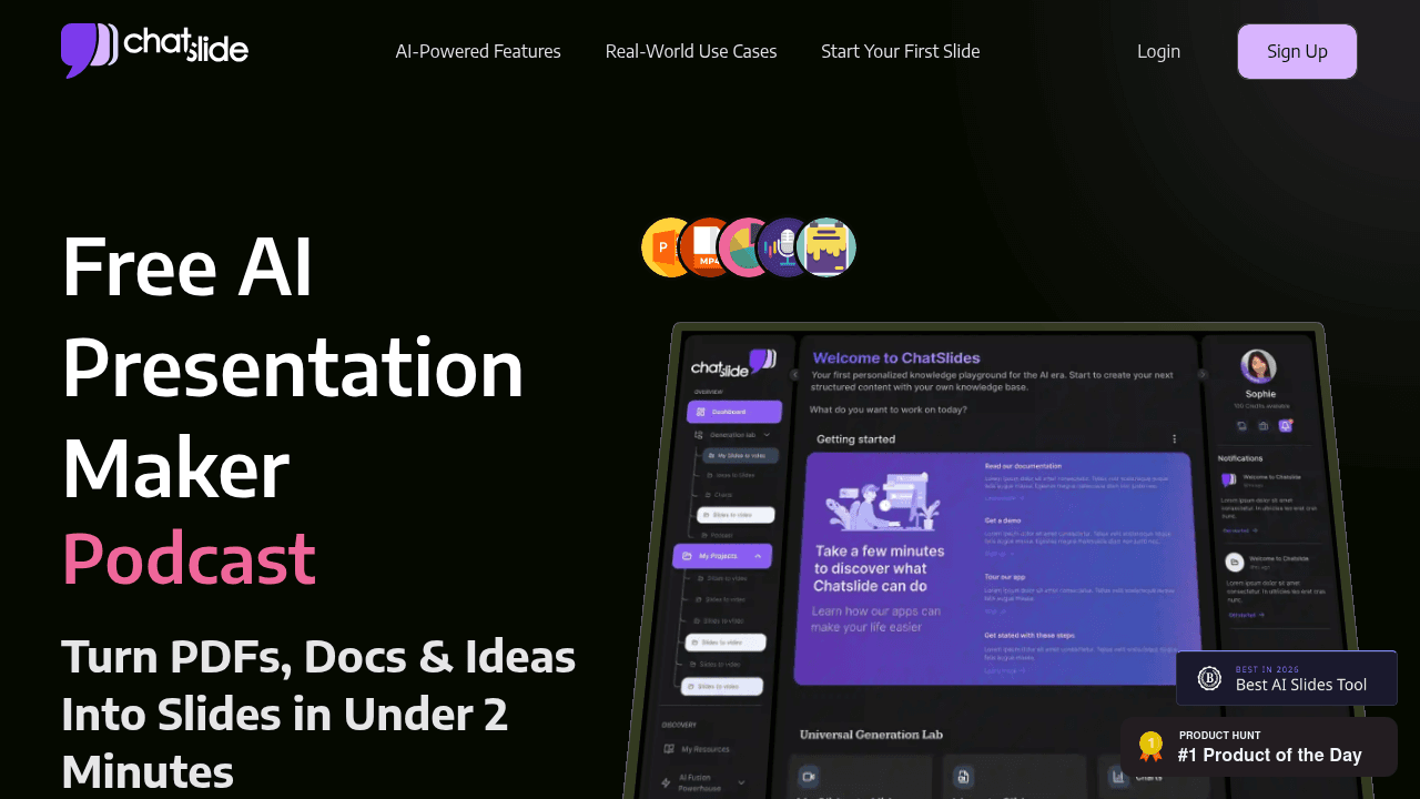 Drlambda interface screenshot showing main features and user interface