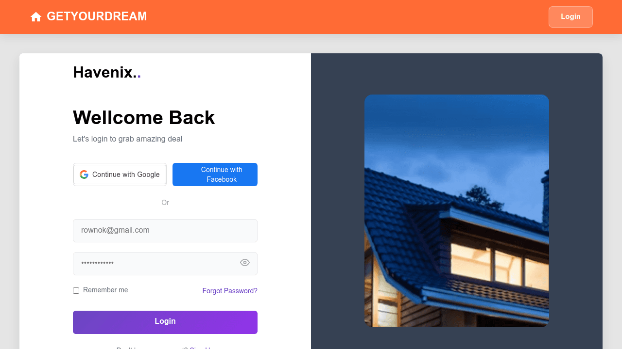 Freelino interface screenshot showing main features and user interface