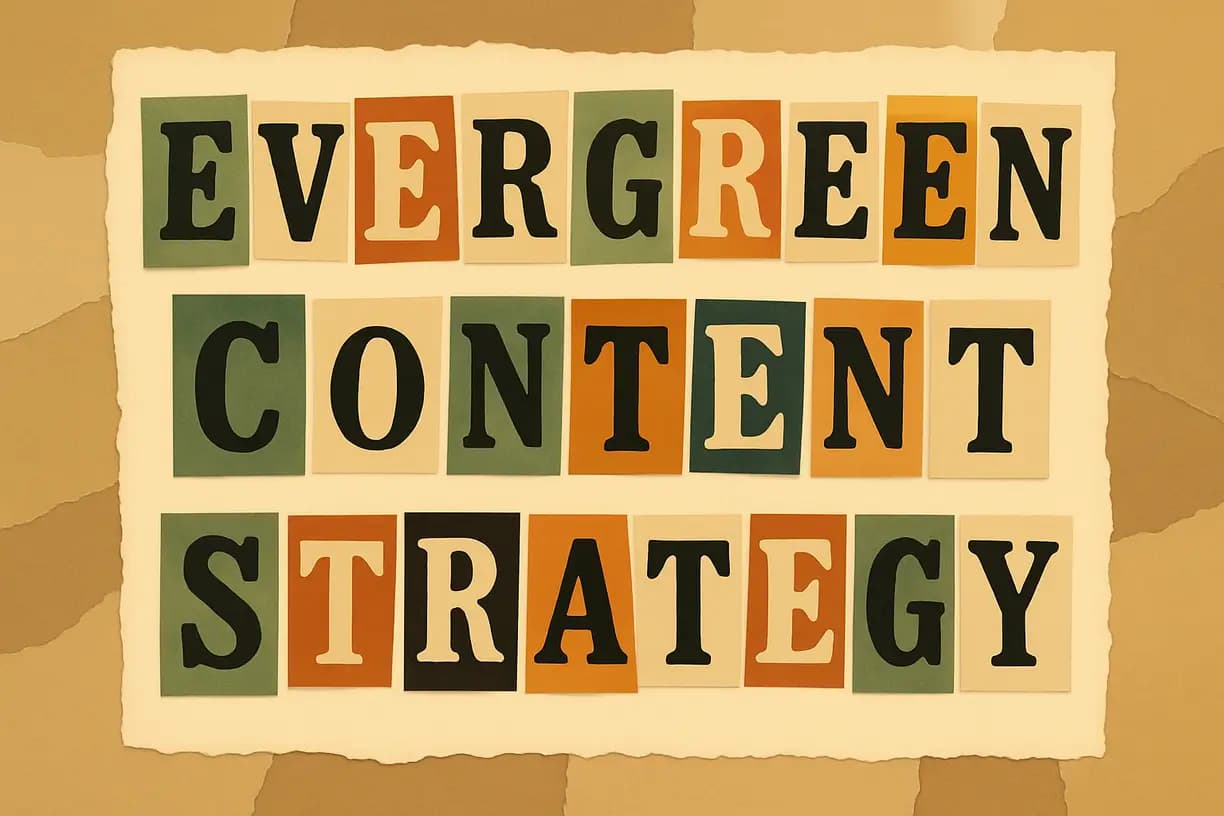 Evergreen Content Strategy: Build Sustainable Creator Success Beyond Trending Content