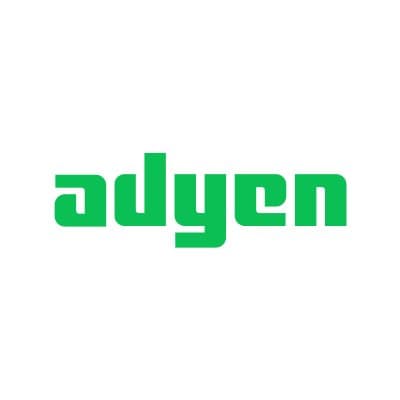 A favicon of Adyen