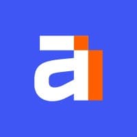 A favicon of ahrefs
