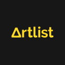 A favicon of ArtList