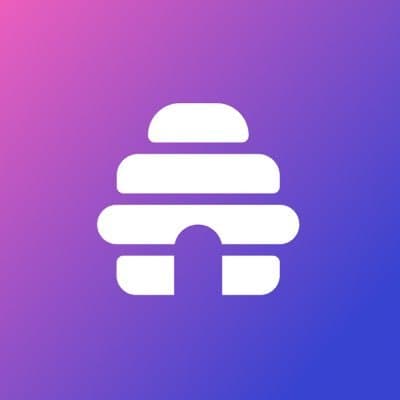 A favicon of Beehiiv