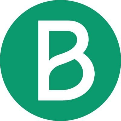 A favicon of Brevo