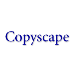 A favicon of Copyscape