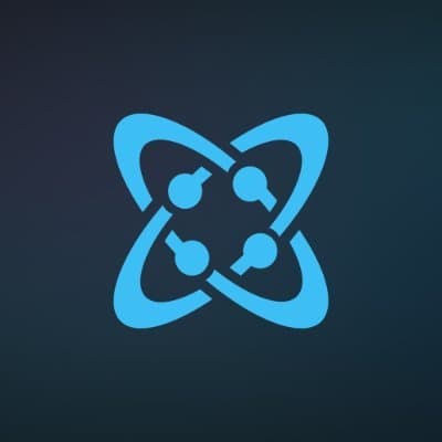 A favicon of Cosmic JS