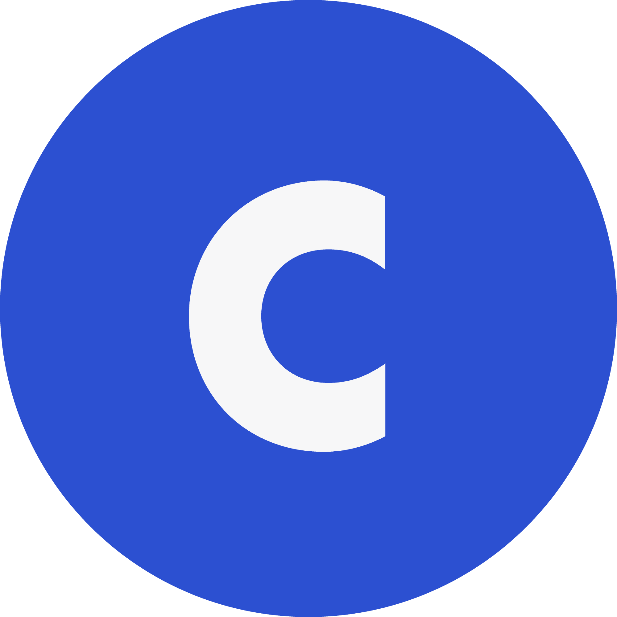 A favicon of Crayo AI