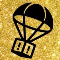 A favicon of Dare Drop