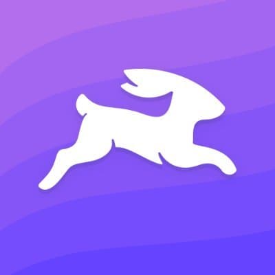 A favicon of Directus