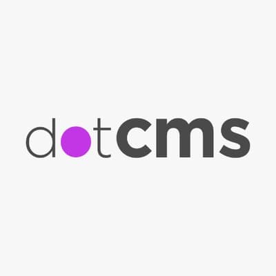 A favicon of dotCMS