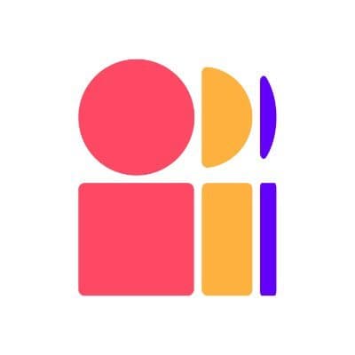 A favicon of Imaginario