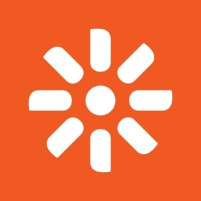 A favicon of Kentico