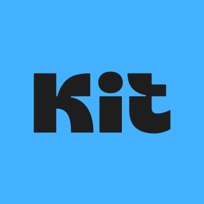 A favicon of Kit