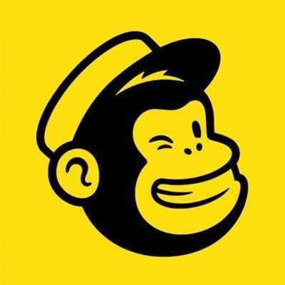 A favicon of Mailchimp