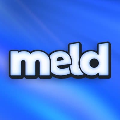 A favicon of Meld Studio