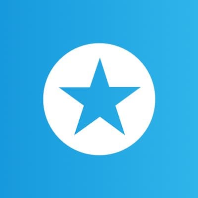 A favicon of Mention