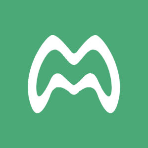 A favicon of Moo Bot