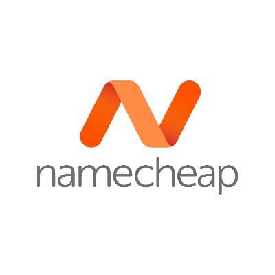 A favicon of Namecheap