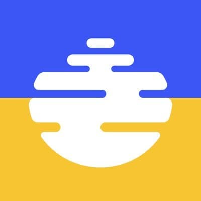 A favicon of Ocean