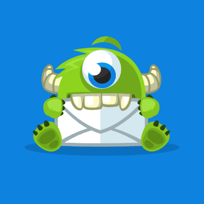 A favicon of OptinMonster