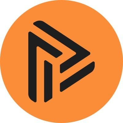 A favicon of Papercup