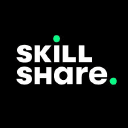 A favicon of SkillShare