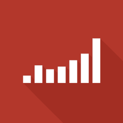 A favicon of SocialBlade