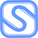 A favicon of SocialBu