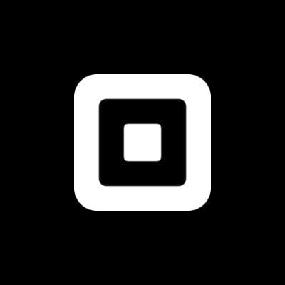 A favicon of Square